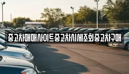서울특별시 용산구 신창동 중고차 전문 중고차매매사이트중고차시세조회중고차구매