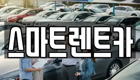 세종 반곡동 렌트카 전문 스마트렌트카