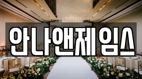 안나앤제임스
