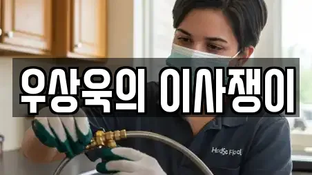 우상욱의 이사쟁이