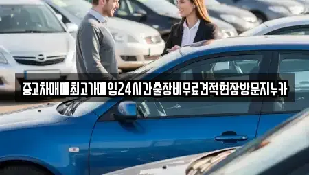인천광역시 중구 남북동 중고차 전문 중고차매매최고가매입24시간출장비무료견적현장방문지누카