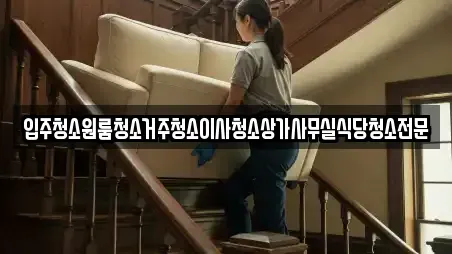 입주청소원룸청소거주청소이사청소상가사무실식당청소전문