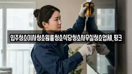 입주청소이사청소원룸청소식당청소사무실청소업체,핑크
