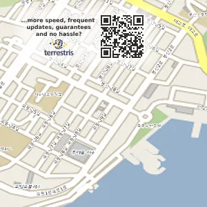 전남 여수시 남산동 렌트카 여수렌터카 본사 위치