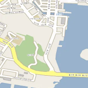 전남 여수시 남산동 중고차 대양모터스 위치