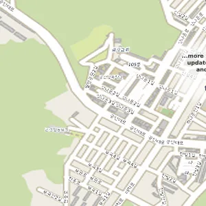 전북 군산시 문화동 중고차 나운자동차매매상사 위치