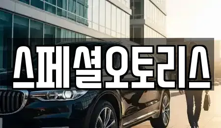 전북 익산시 중앙동2가 렌트카 전문 스페셜오토리스