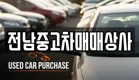 전북 전주시 완산구 서신동 중고차매매 전문 전남중고차매매상사