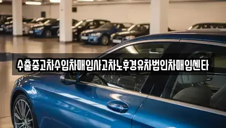 제주 제주시 도련일동 중고차매입 전문 수출중고차수입차매입사고차노후경유차법인차매입센타