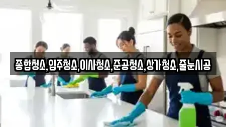 종합청소,입주청소,이사청소,준공청소,상가청소,줄눈시공