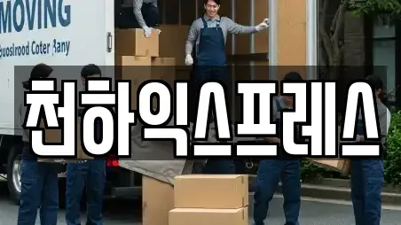 천하익스프레스