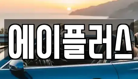 충북 청주시 상당구 문의면 렌트카 전문 에이플러스