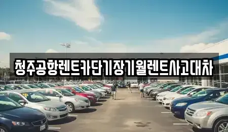 충북 청주시 상당구 문의면 렌트카,단기렌트카,장기렌트카,중고차,중고차매매,중고차매입