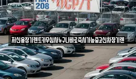 충북 청주시 흥덕구 복대동 장기렌트카 전문 저신용장기렌트카무심사누구나바로즉시가능중고신차장기렌