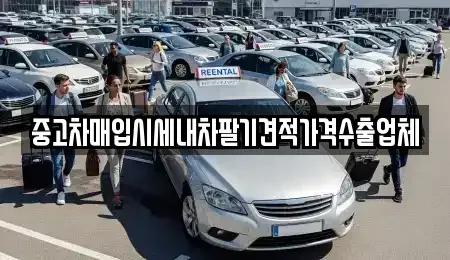 충북 청주시 흥덕구 화계동 중고차매입 전문 중고차매입시세내차팔기견적가격수출업체