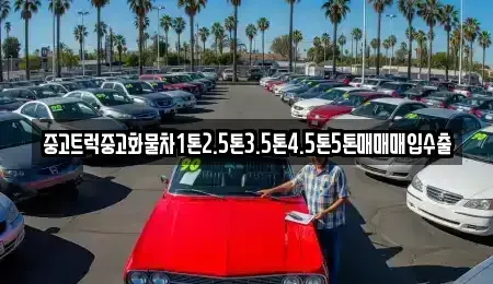 충청북도 청주시 상당구 금천동 중고차매입 전문 중고트럭중고화물차1톤2.5톤3.5톤4.5톤5톤매매매입수출