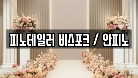 피노테일러 비스포크 / 안피노